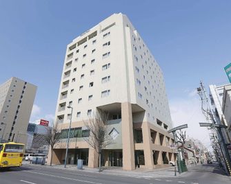 Tokachi Gardens Hotel - Obihiro - Byggnad