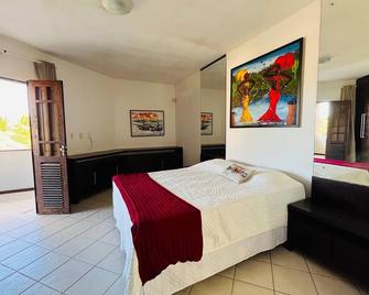 House with character 5 rooms Hibiscus - Maceió - Sypialnia