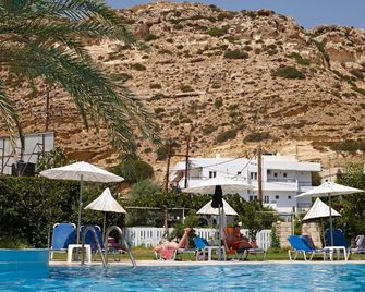 Princess Europa - Matala - Piscine