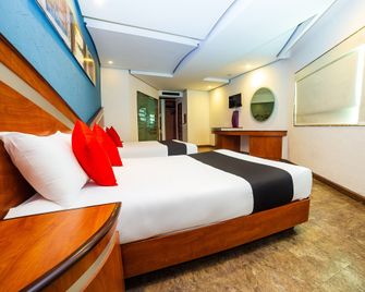 Hotel Verona - Tlalnepantla - Bedroom