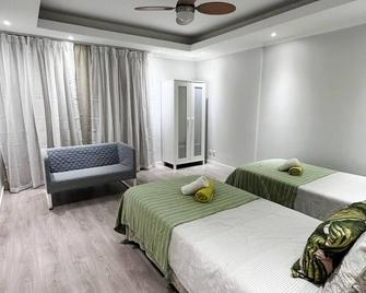 Holiday Apartment Afonso III - Faro - Camera da letto