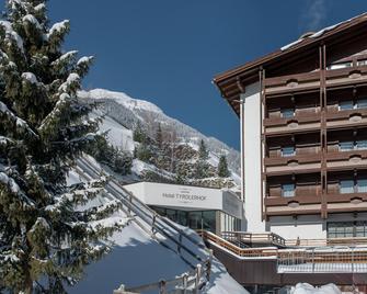 Hotel Tyrolerhof - Sölden - Buiten zicht
