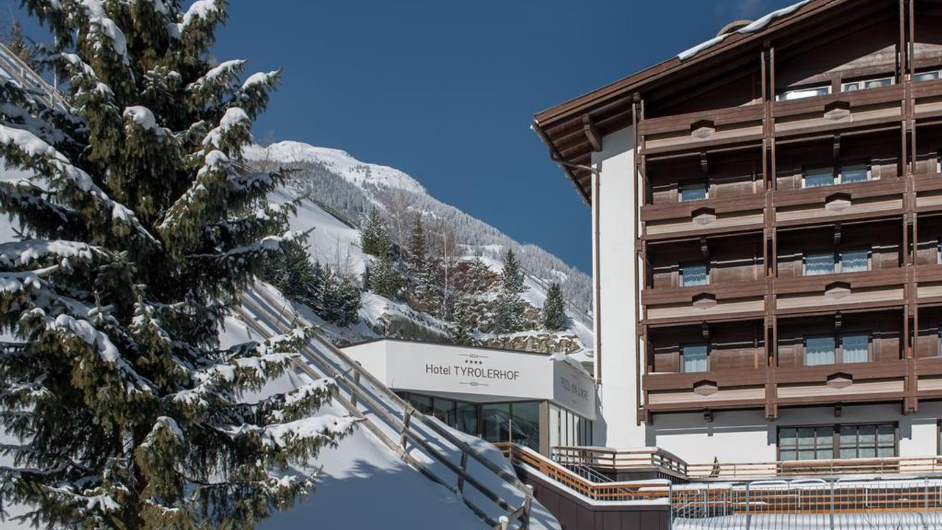 Hotel Tyrolerhof