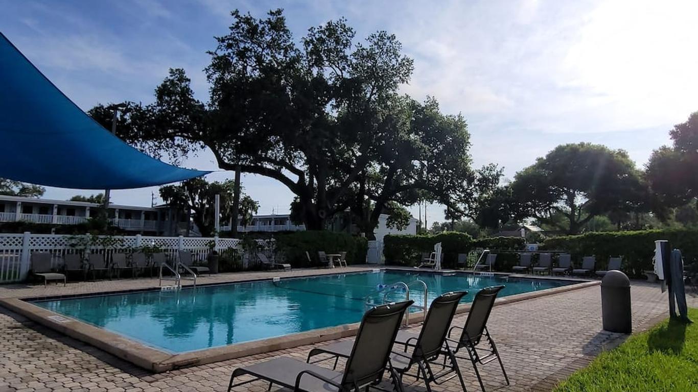 Southern Oaks Inn St. Augustine Historic District