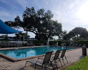 Quality Inn St Augustine Historic District Area - St. Augustine - Uima-allas