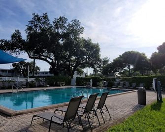 Quality Inn St Augustine Historic District Area - Saint Augustine - Piscine