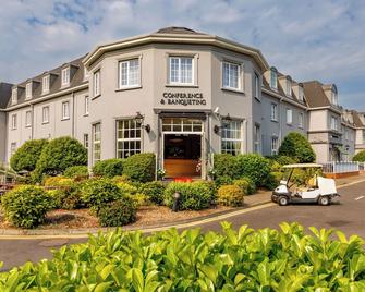 Mount Wolseley Hotel, Golf and Spa Resort - Tullow - Building