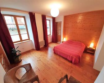Le Clos de l'Atre - La Chaise-Dieu - Habitación