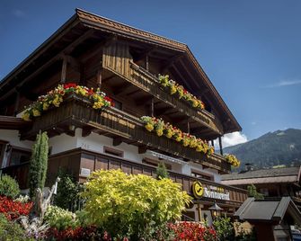 Haus Sonnwend - Alpbach - Будівля