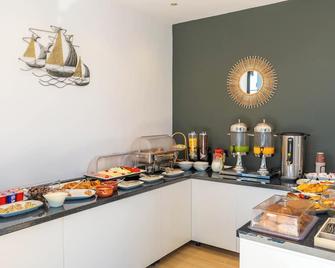 Absolute Hotel Ksamil - Ksamil - Buffet