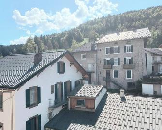 Le Montblanc-Flumet - Flumet - Building
