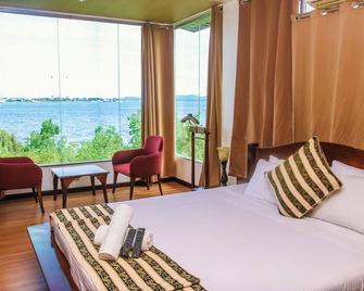 Marina Palawan Boutique Nature Resort - Puerto Princesa - Sovrum
