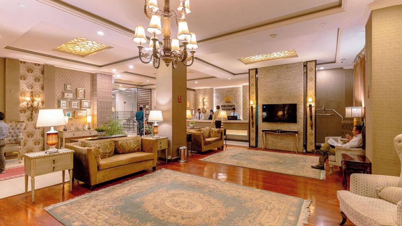 Shelton's Rezidor Peshawar