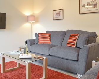 3 bedroom accommodation in Priddy, near Wells - Wells - Living room