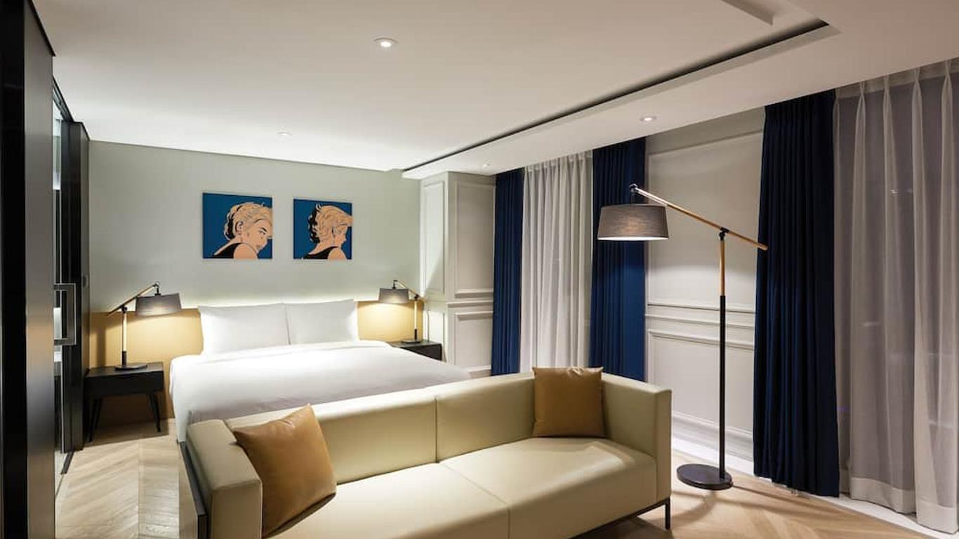 Hotel Peyto Samseong