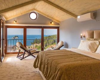Medin Apartments Bluvista - Petrovac - Schlafzimmer
