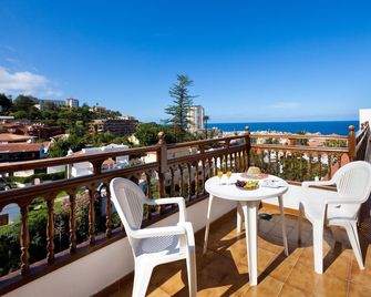 Apartamentos Casablanca - Puerto de la Cruz - Balkon