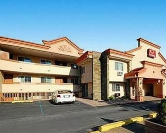 Inn at Monticello - Monticello - Будівля