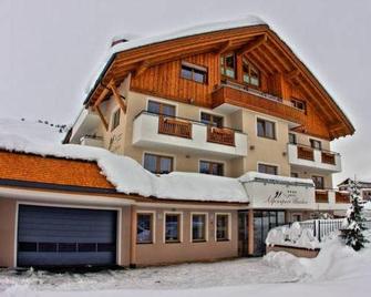 Alpinapart Bacher - Serfaus - Building