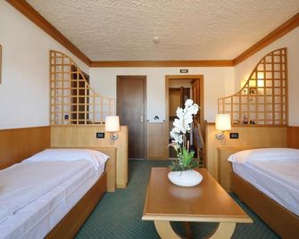 Intermonti - Livigno - Bedroom