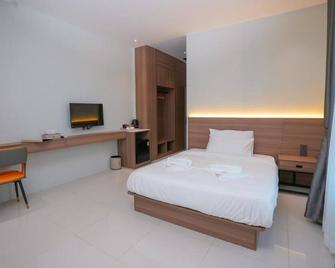 Athenee Hotel Vientiane - Vientiane - Schlafzimmer