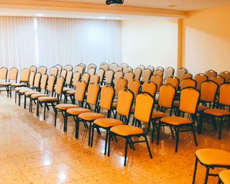 Hotel Pedra Negra Gov. Valadares - Governador Valadares - Meeting room