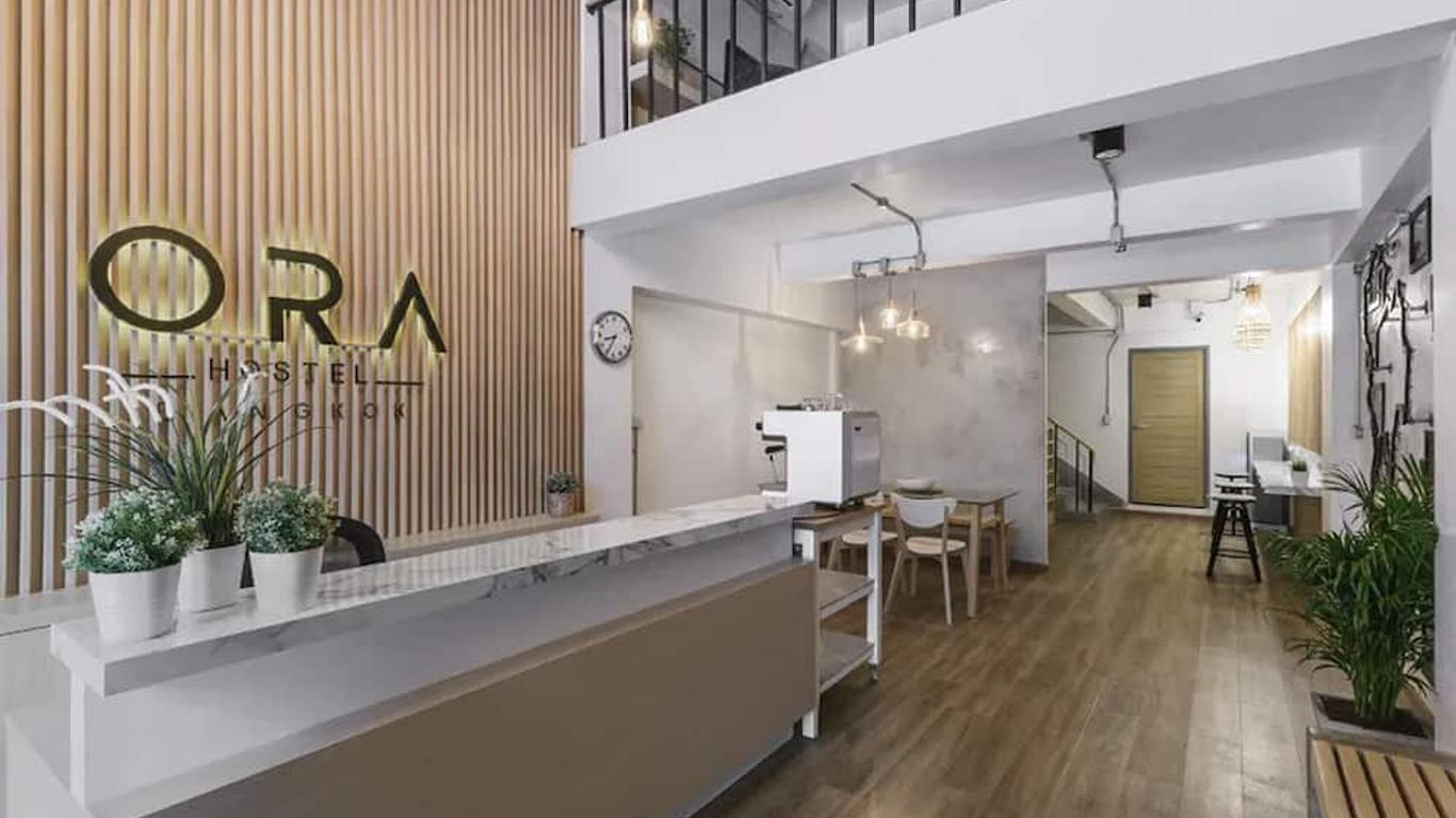 Ora Hostel Bangkok