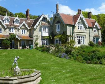 Lisle Combe - Ventnor - Edifício
