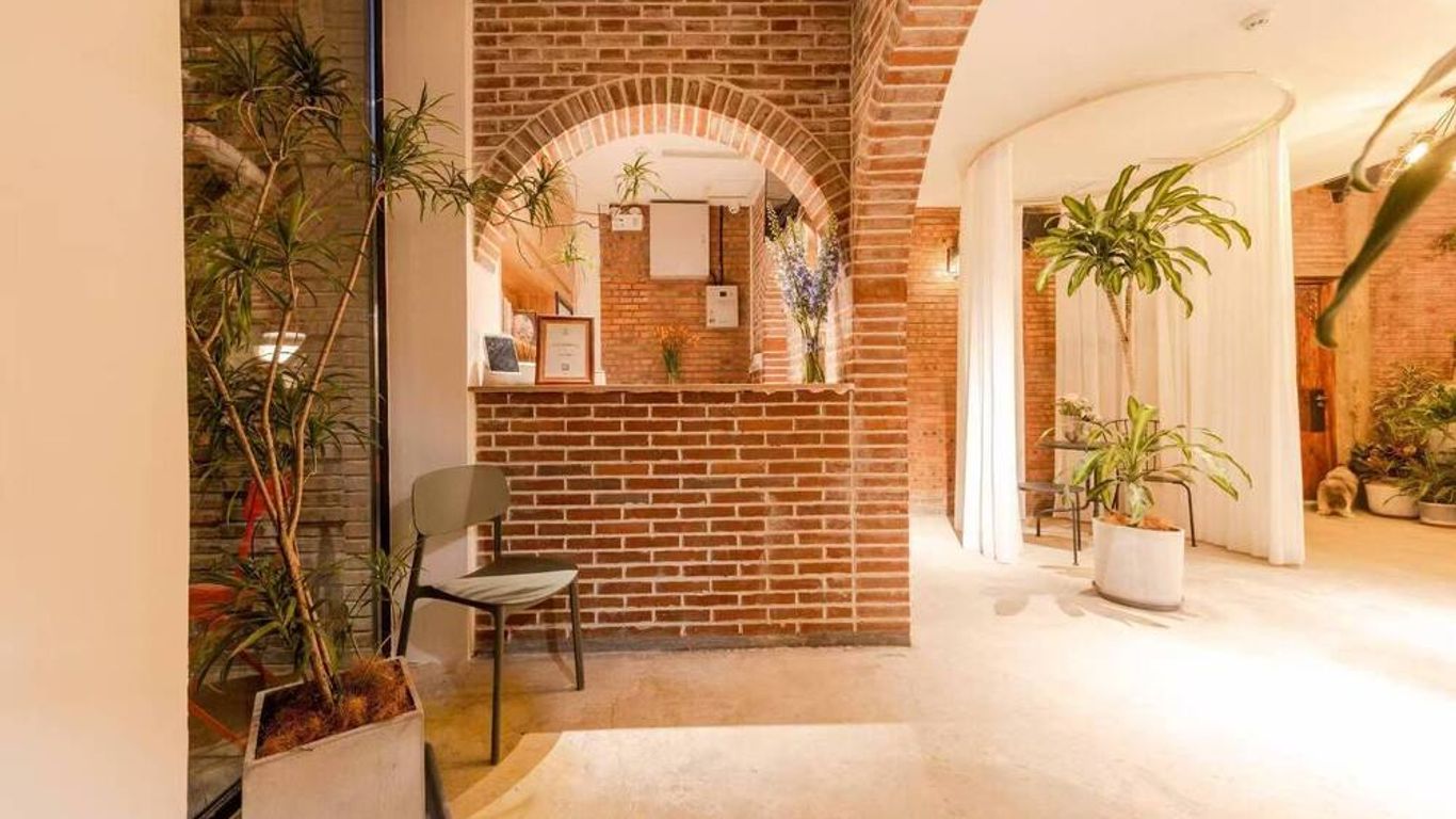 了了心Loft酒店(北京鼓樓大街店)