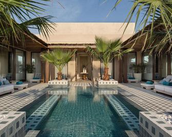 Bab Al Shams Desert Resort and Spa - Dubai - Pool