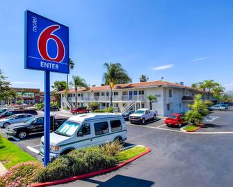 Motel 6 Los Angeles - Rowland Heights - Rowland Heights - Edificio