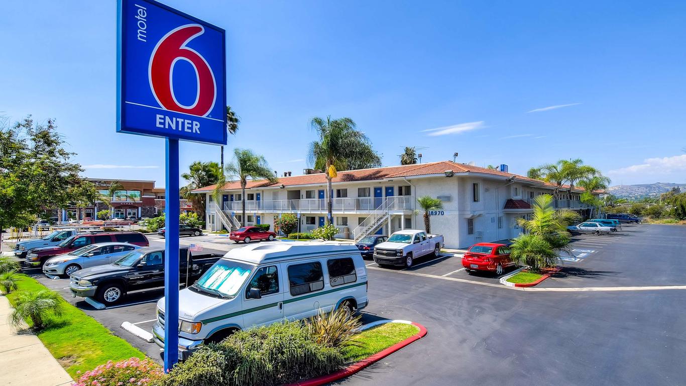 Motel 6 Los Angeles - Rowland Heights