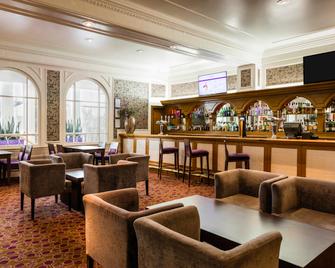 Mercure Aberdeen Caledonian Hotel - Aberdeen - Bar