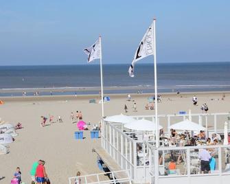 Comfortable apartment with sea view - Bergen aan Zee - Strand