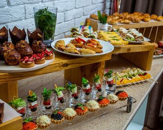 Rayan Hotel - Oš - Buffet