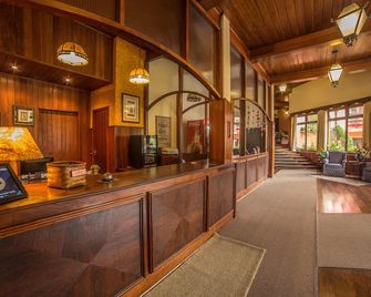 Hotel Recanto São Cristóvão - Próximo ao parque Tarundu - Campos do Jordão - Aula