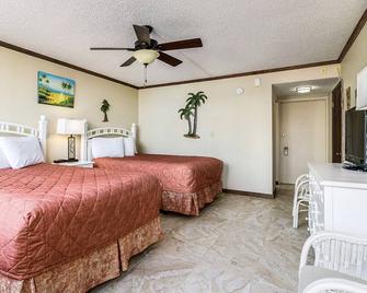 Ocean Landings Resort - Cocoa Beach - Bedroom