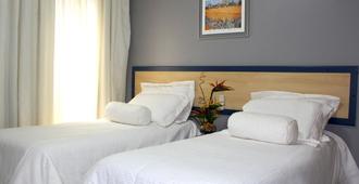 La Defense Apart Hotel - Montes Claros - Bedroom