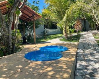 Safira Beach House - Pipa - Piscina