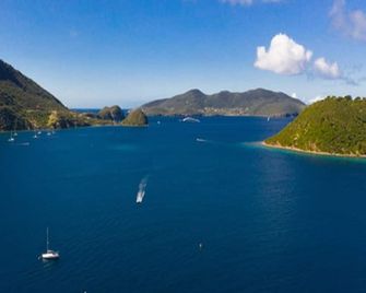 Charming Seaside Cottage - Les Saintes, Guadeloupe - Terre-de-Haut