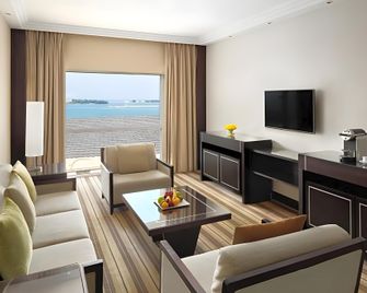 Crowne Plaza Jeddah By IHG - Jedda - Makuuhuone
