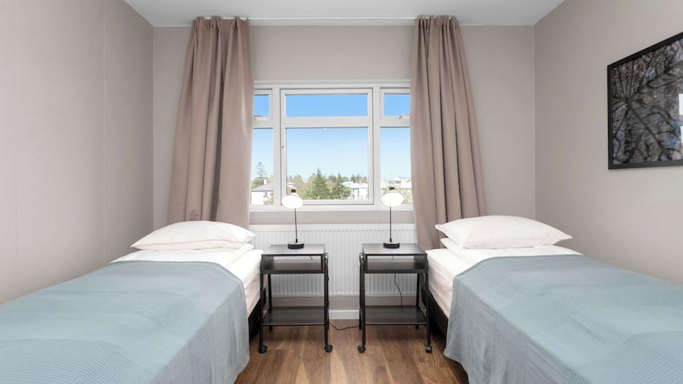 Reykjavík Central Guesthouse