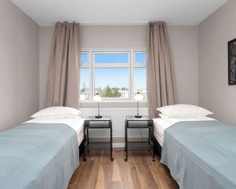 Reykjavík Central Guesthouse - Reikiavik - Habitación