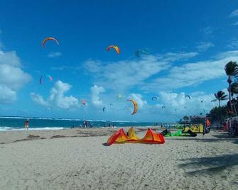 walk to kite beach wifipoolfree parkingBBQ - Cabarete - Beach