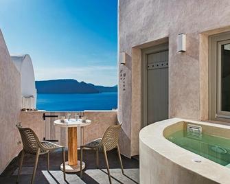 The Dream Santorini - Oia - Balcone