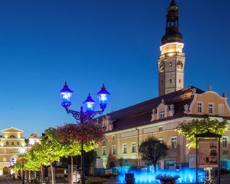 Hotel Ambasada Boleslawiec - Bolesławiec