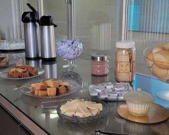 Hotel Itatiaia - São Luiz - Buffet