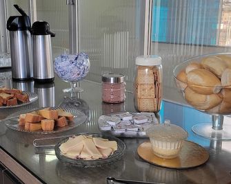 Hotel Itatiaia - São Luiz - Buffet