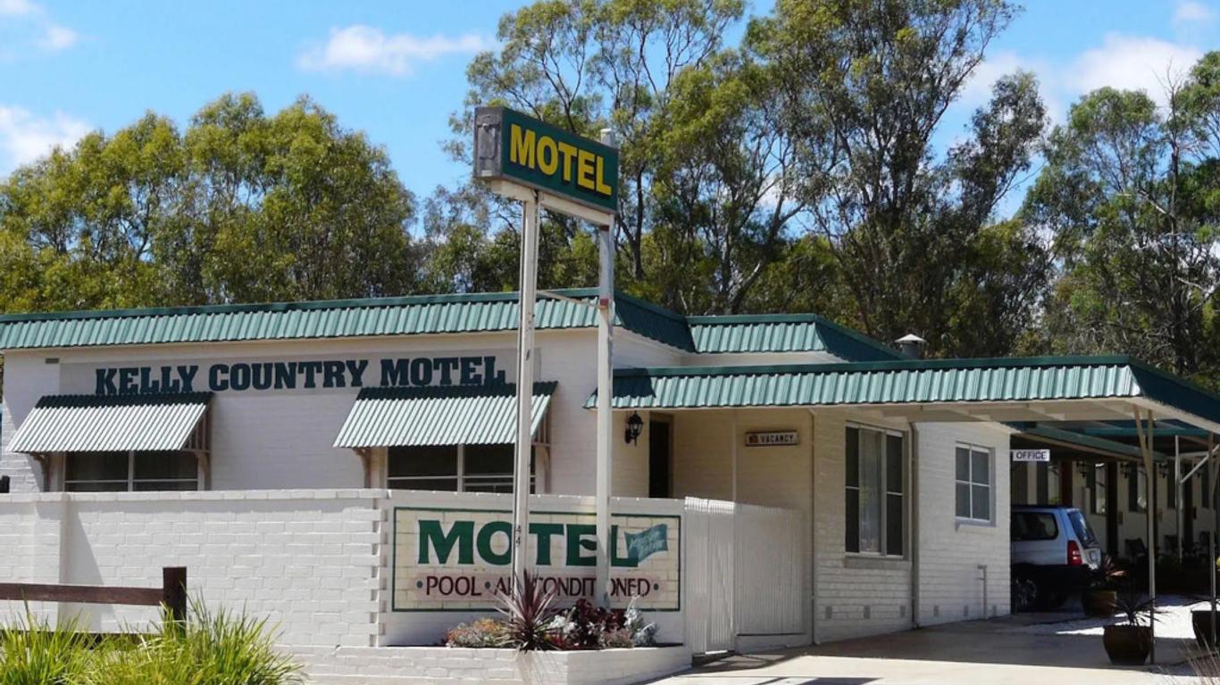 Glenrowan Kelly Country Motel