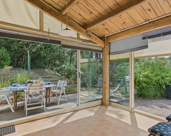 Maison proche de la mer avec jardin pour 4 - Longeville-sur-Mer - Patio